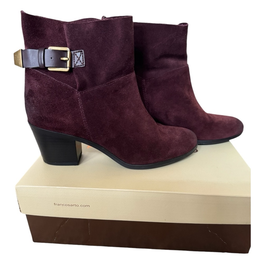 Franco Sarto Boots